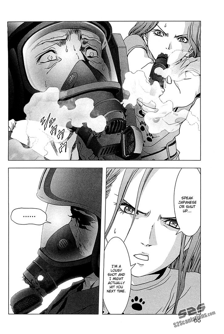 Read Btooom en Manga Online