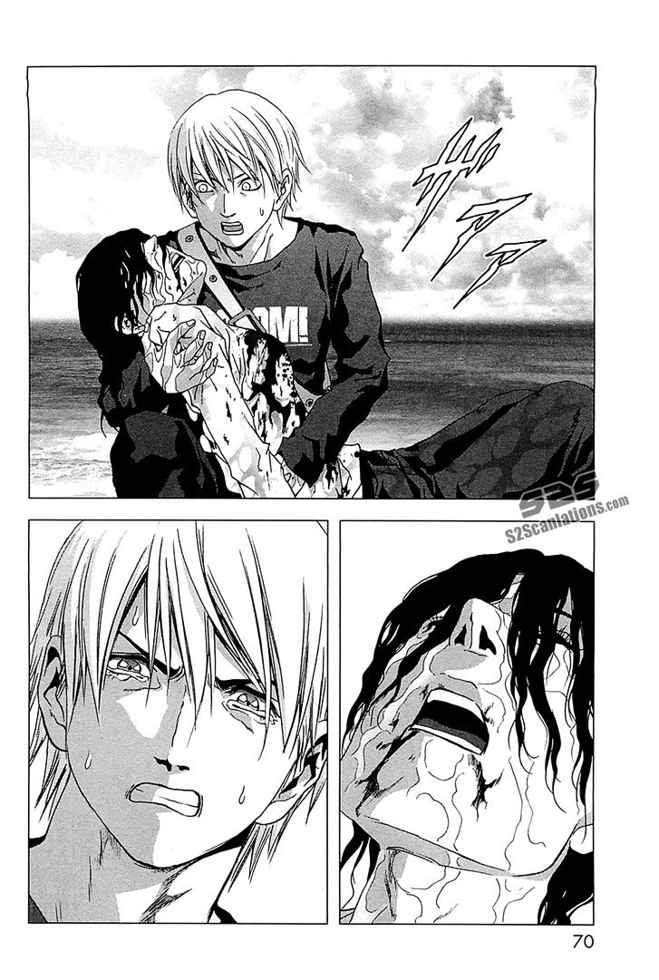 Read Btooom en Manga Online