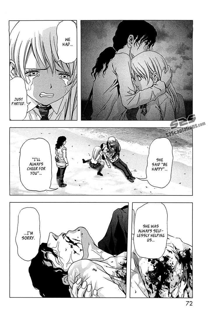 Read Btooom en Manga Online