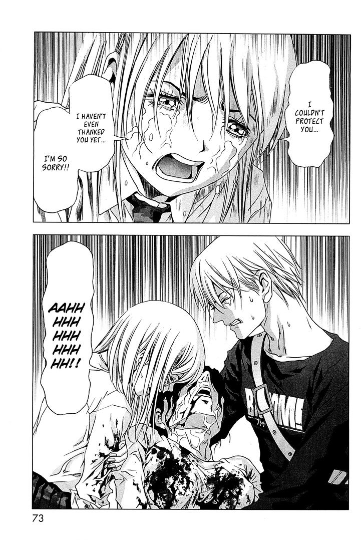 Read Btooom en Manga Online
