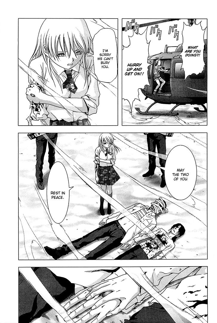 Read Btooom en Manga Online