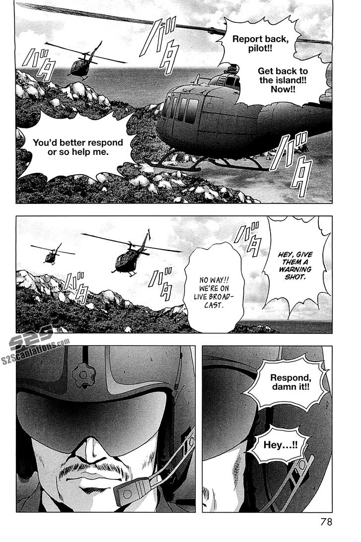 Read Btooom en Manga Online