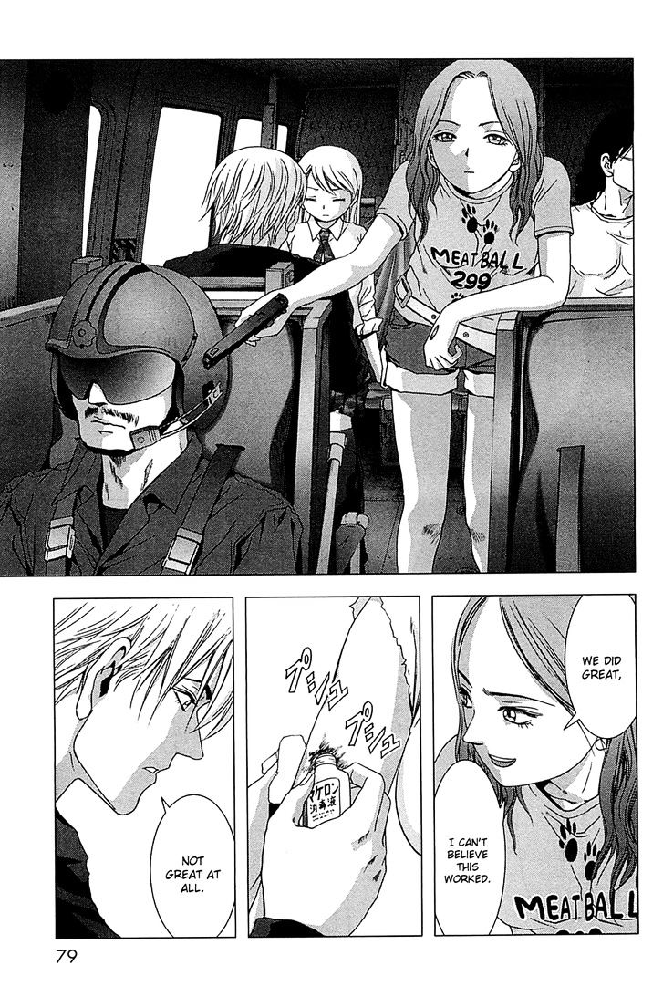Read Btooom en Manga Online