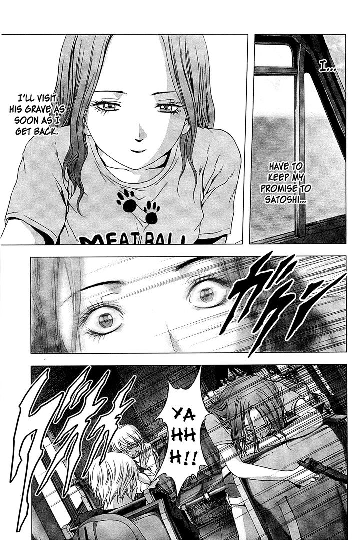 Read Btooom en Manga Online