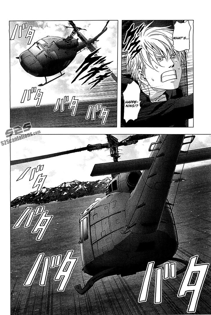 Read Btooom en Manga Online