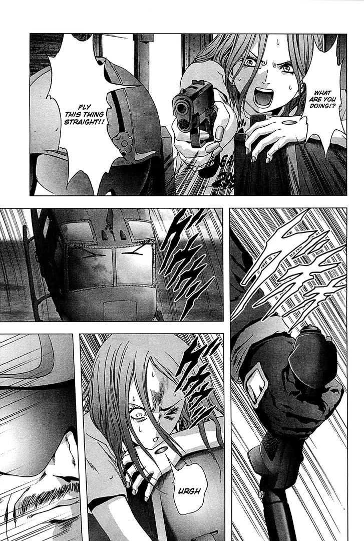 Read Btooom en Manga Online