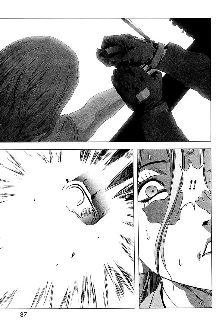 Read Btooom en Manga Online