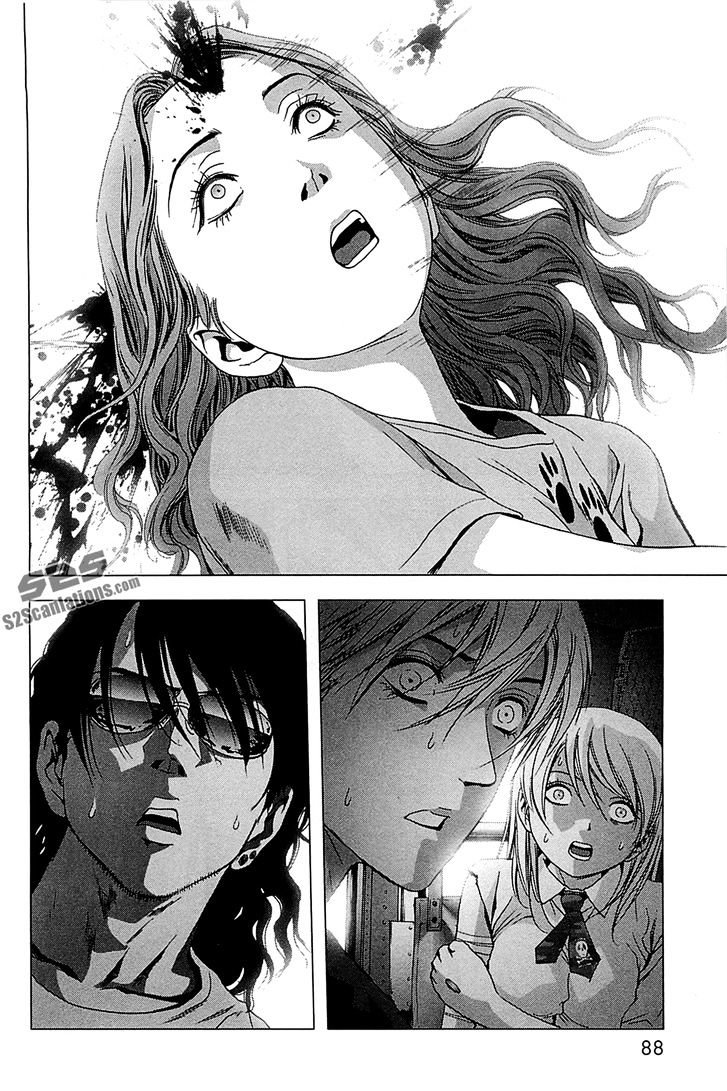 Read Btooom en Manga Online