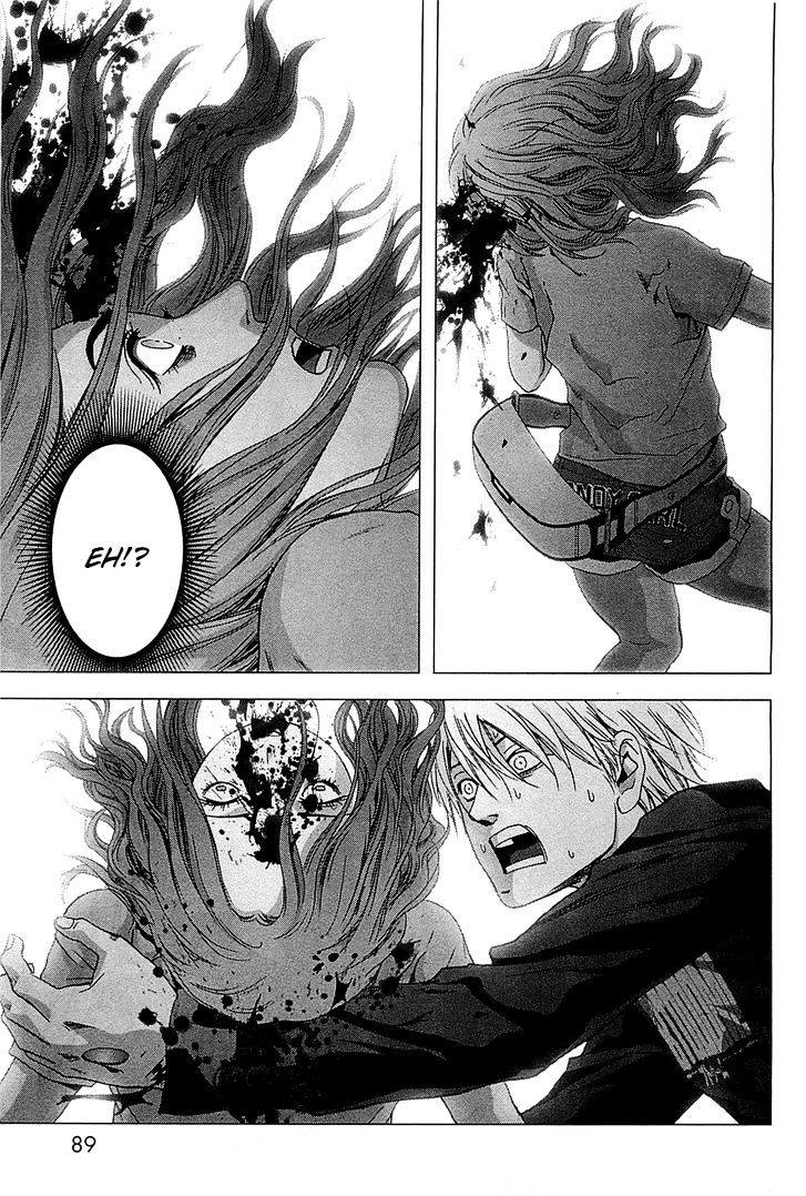 Read Btooom en Manga Online