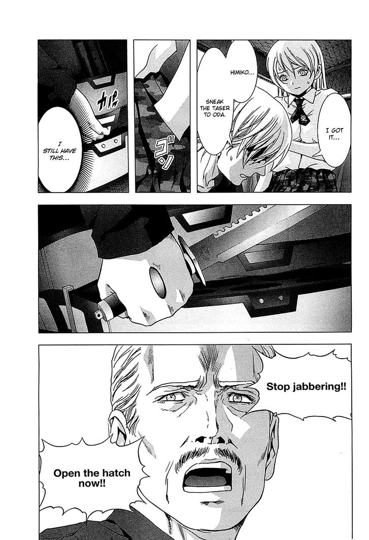 Read Btooom en Manga Online