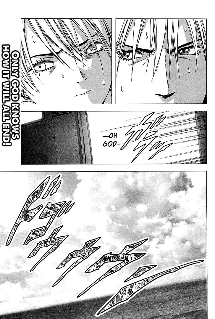 Read Btooom en Manga Online
