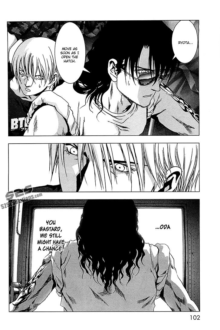 Read Btooom en Manga Online