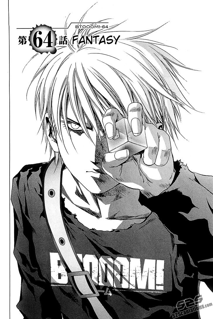 Read Btooom en Manga Online