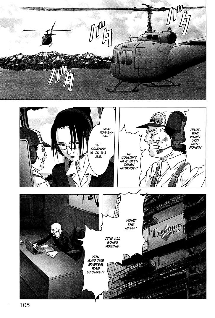 Read Btooom en Manga Online