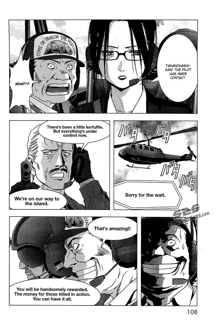 Read Btooom en Manga Online