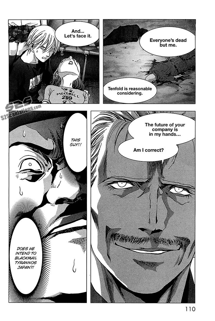 Read Btooom en Manga Online