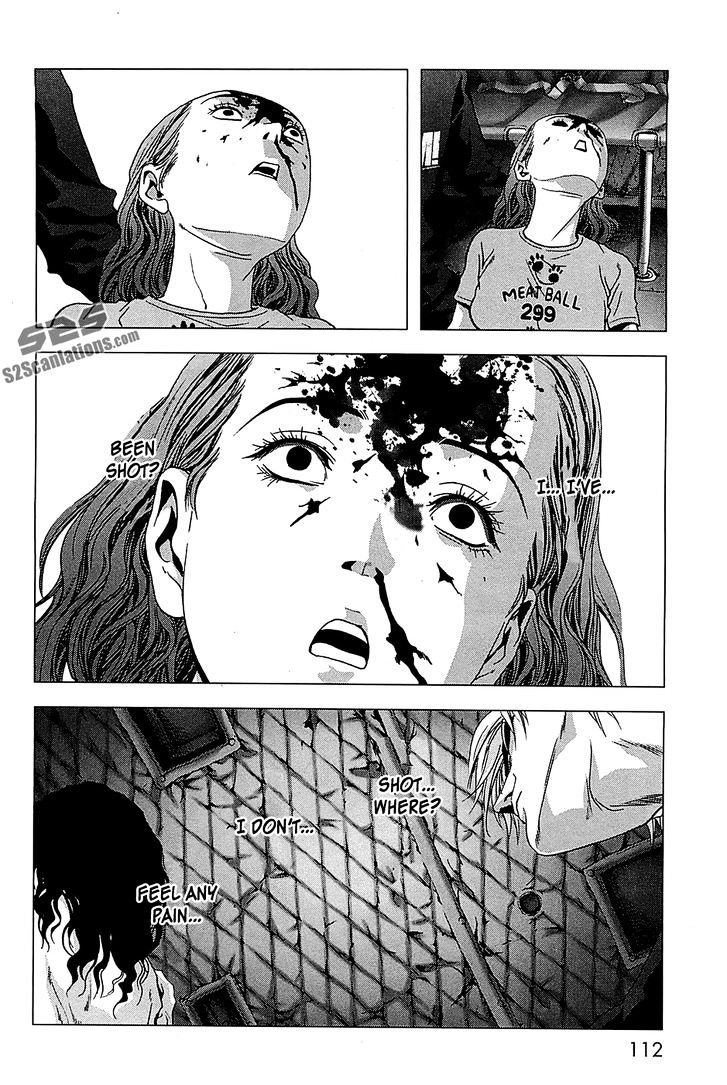 Read Btooom en Manga Online