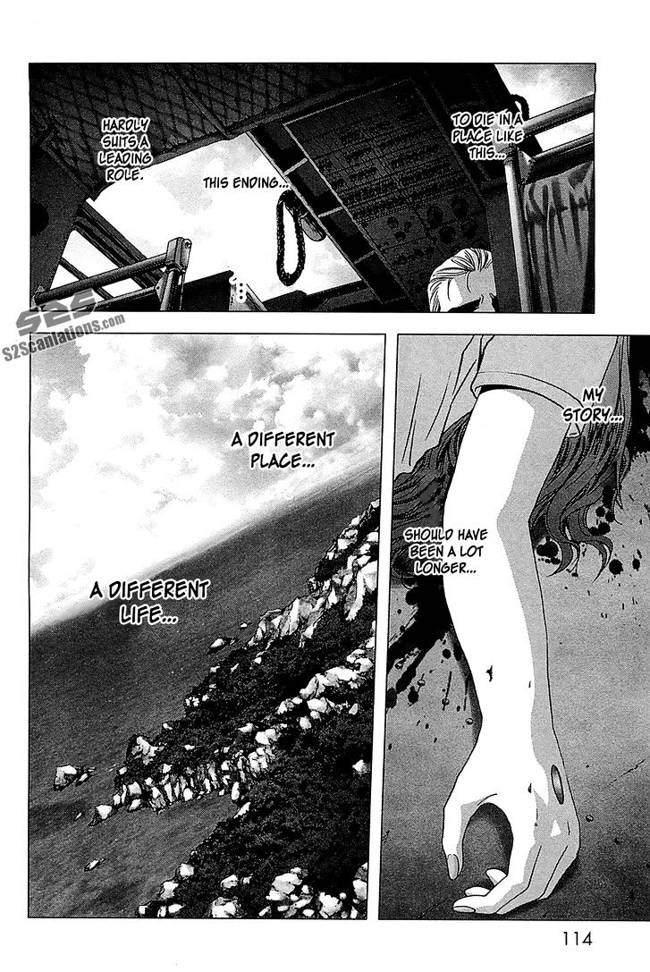 Read Btooom en Manga Online