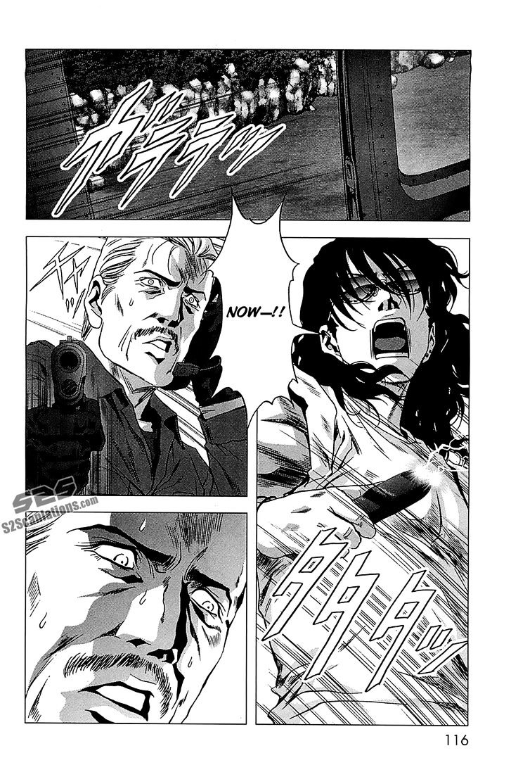 Read Btooom en Manga Online