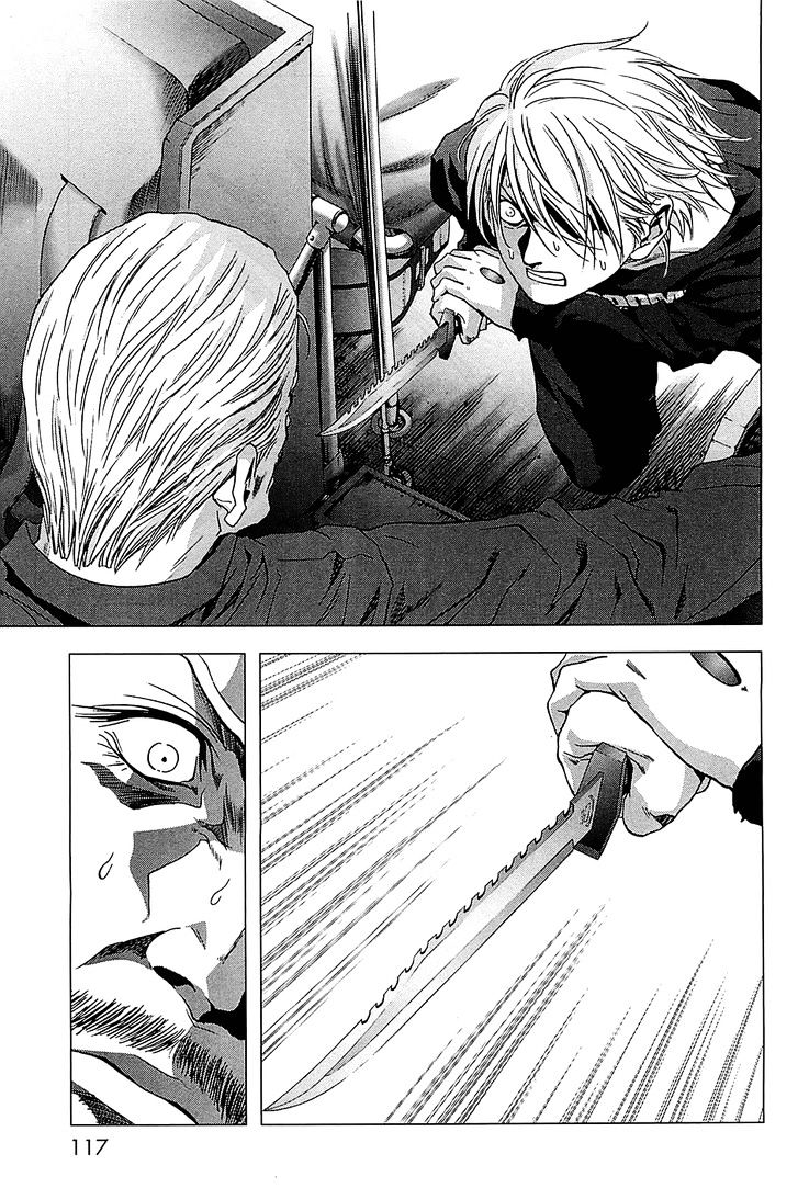 Read Btooom en Manga Online