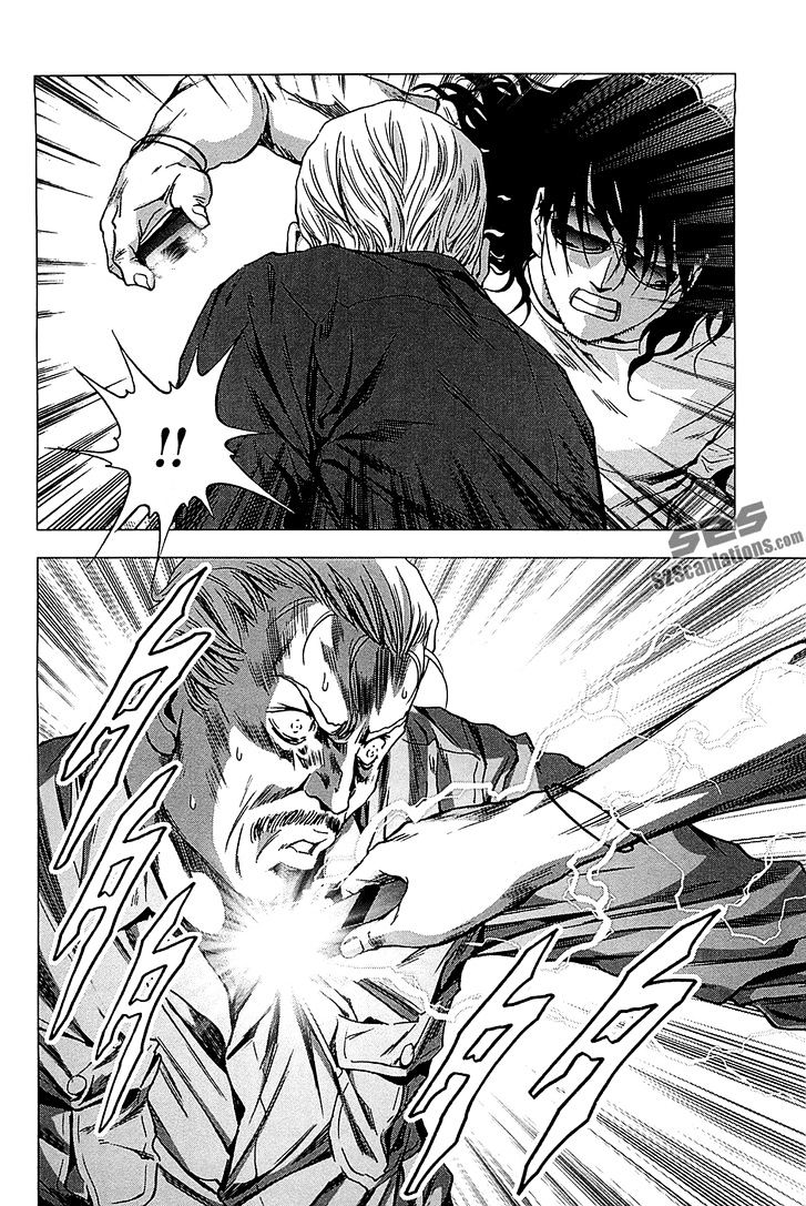 Read Btooom en Manga Online