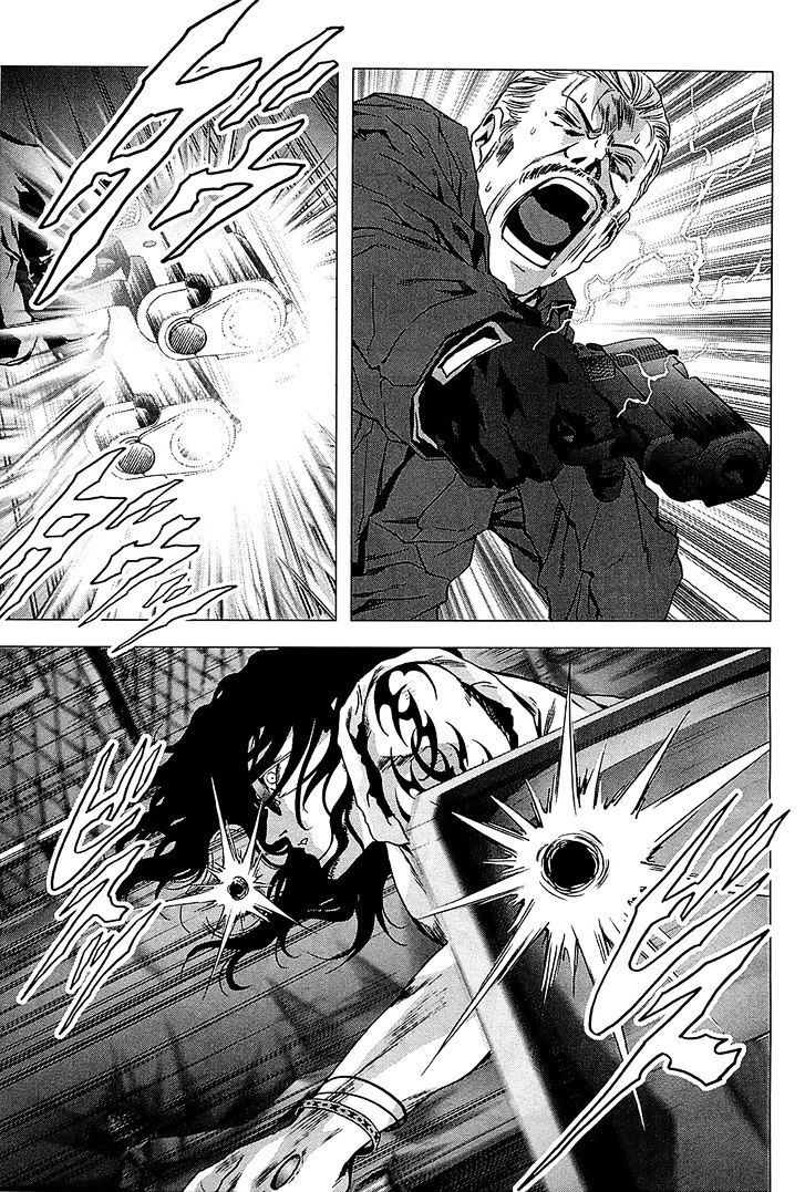 Read Btooom en Manga Online