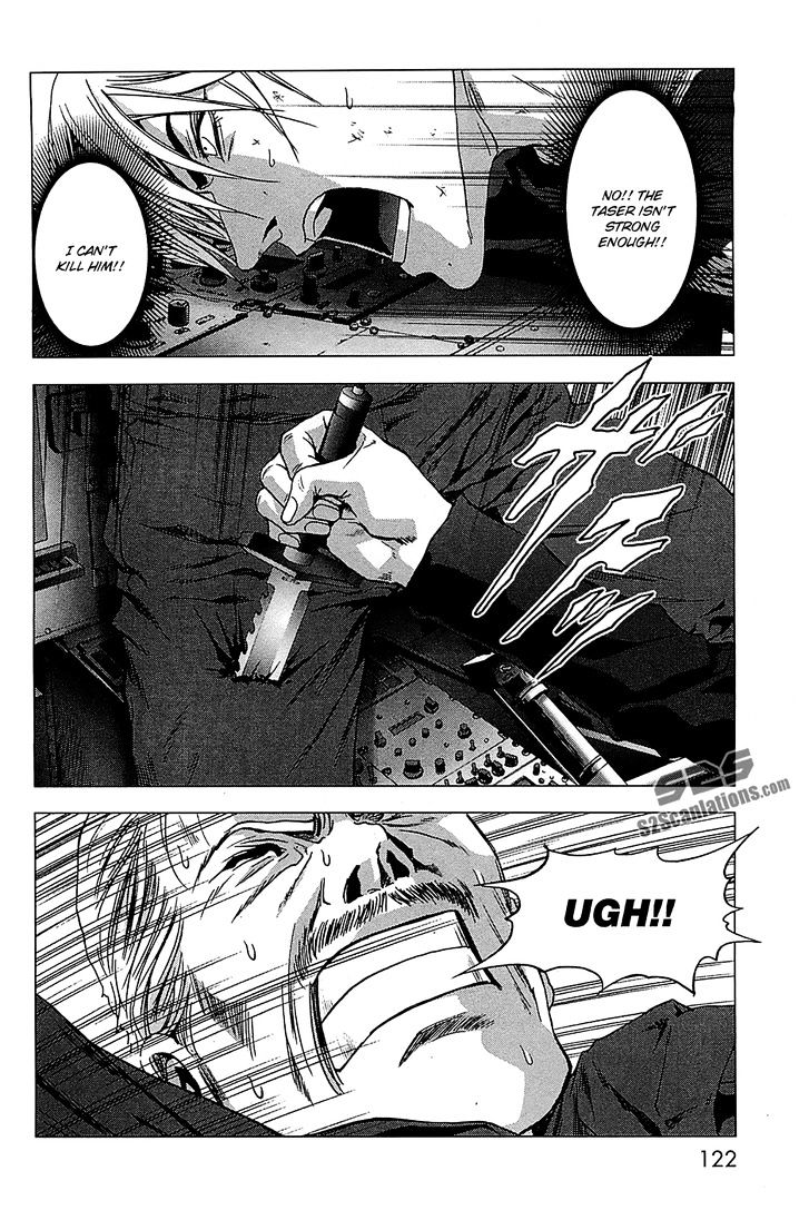 Read Btooom en Manga Online