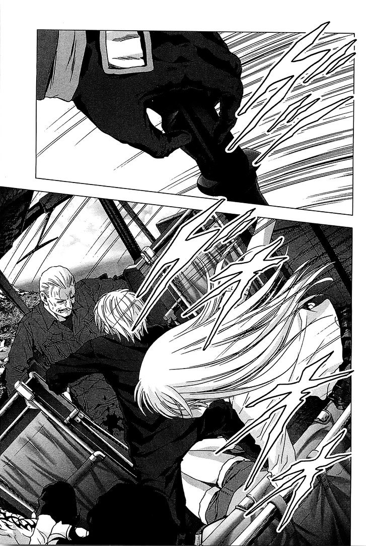 Read Btooom en Manga Online