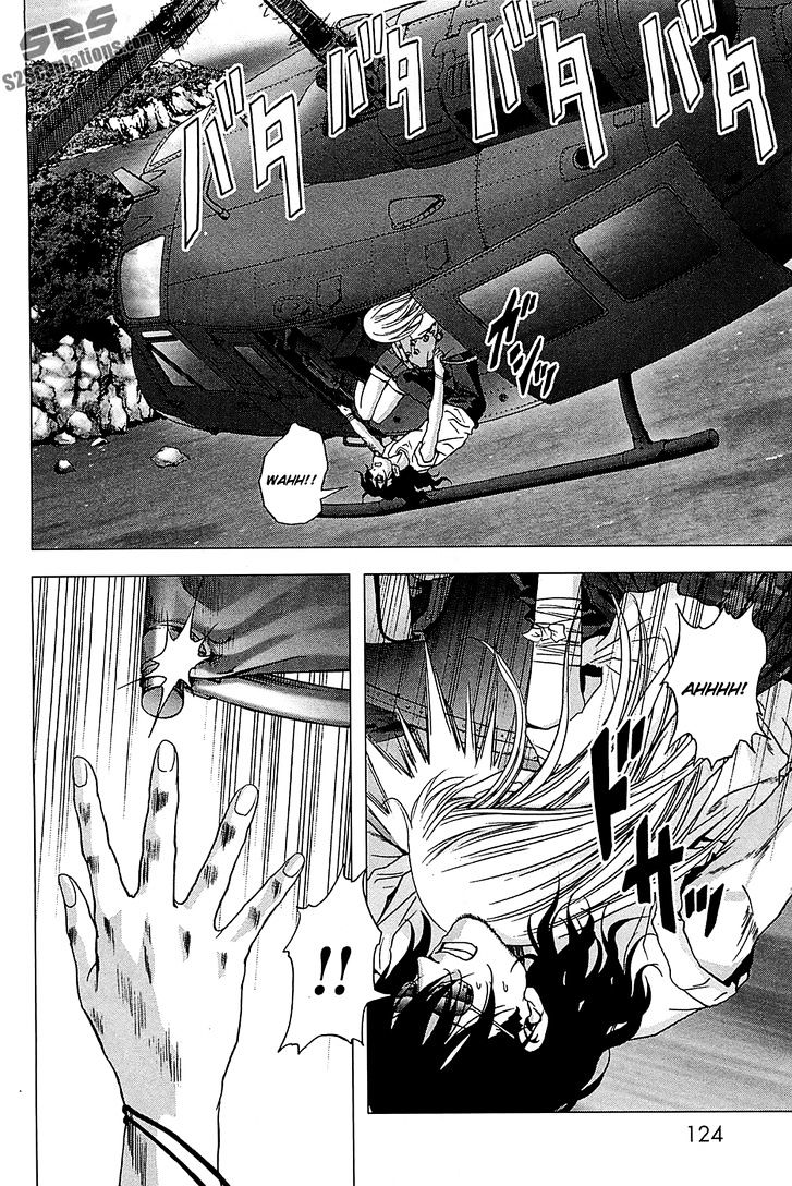 Read Btooom en Manga Online
