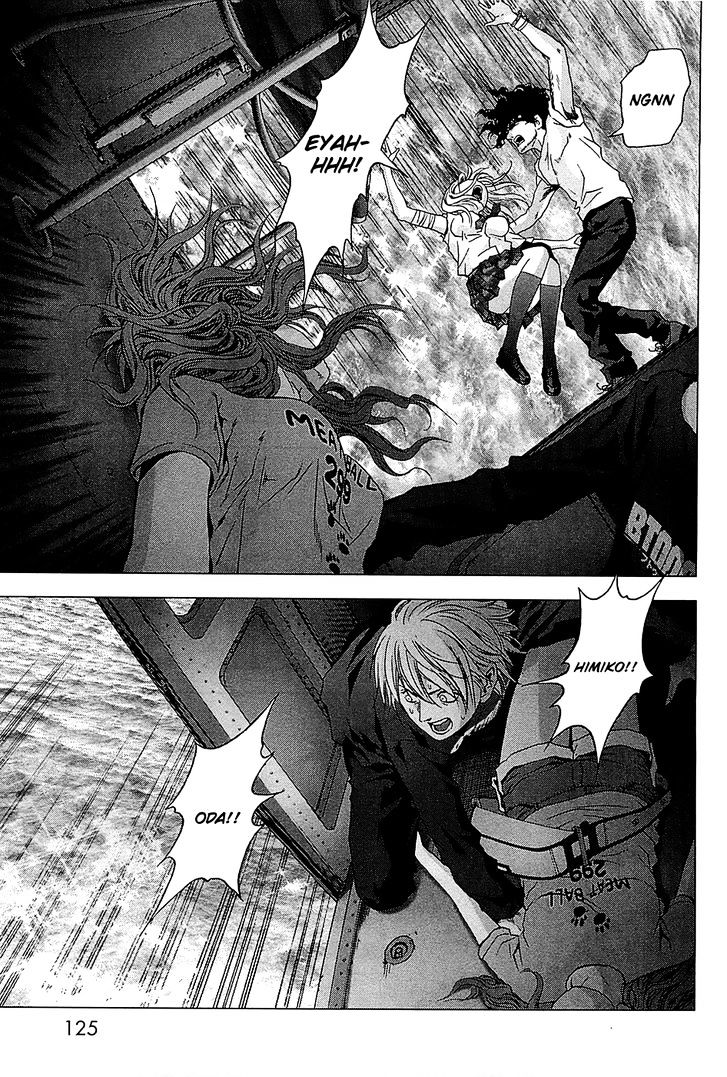 Read Btooom en Manga Online