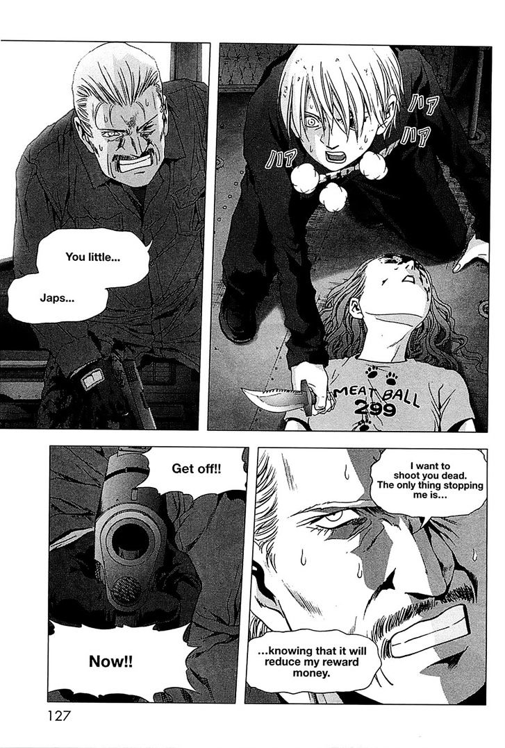 Read Btooom en Manga Online