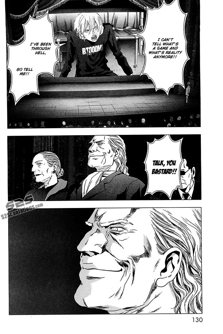 Read Btooom en Manga Online