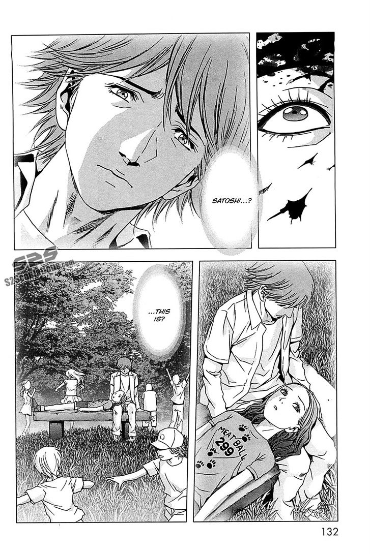 Read Btooom en Manga Online