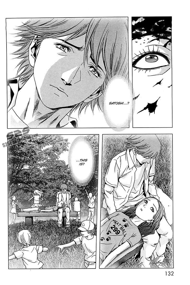 Read Btooom en Manga Online