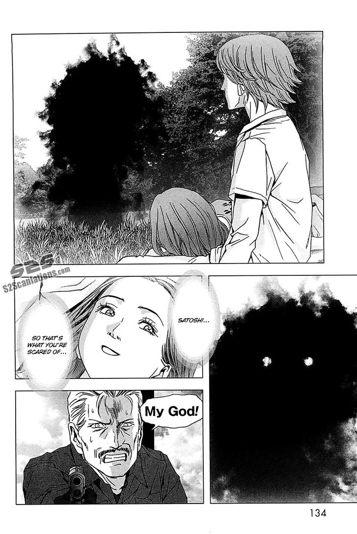 Read Btooom en Manga Online