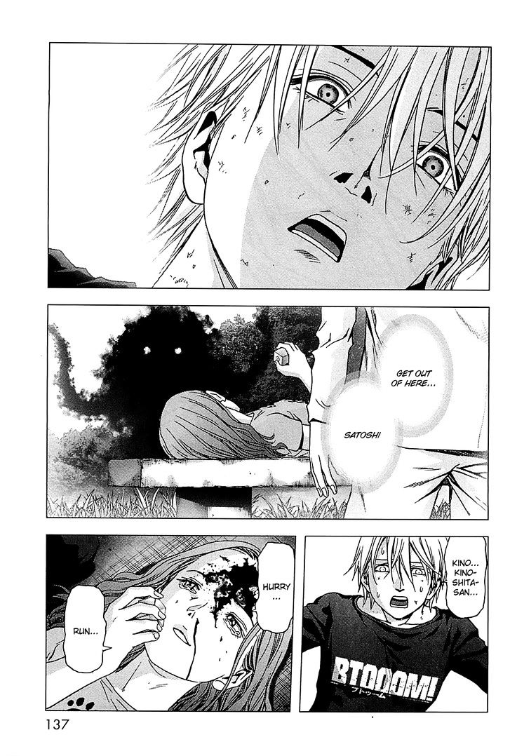 Read Btooom en Manga Online