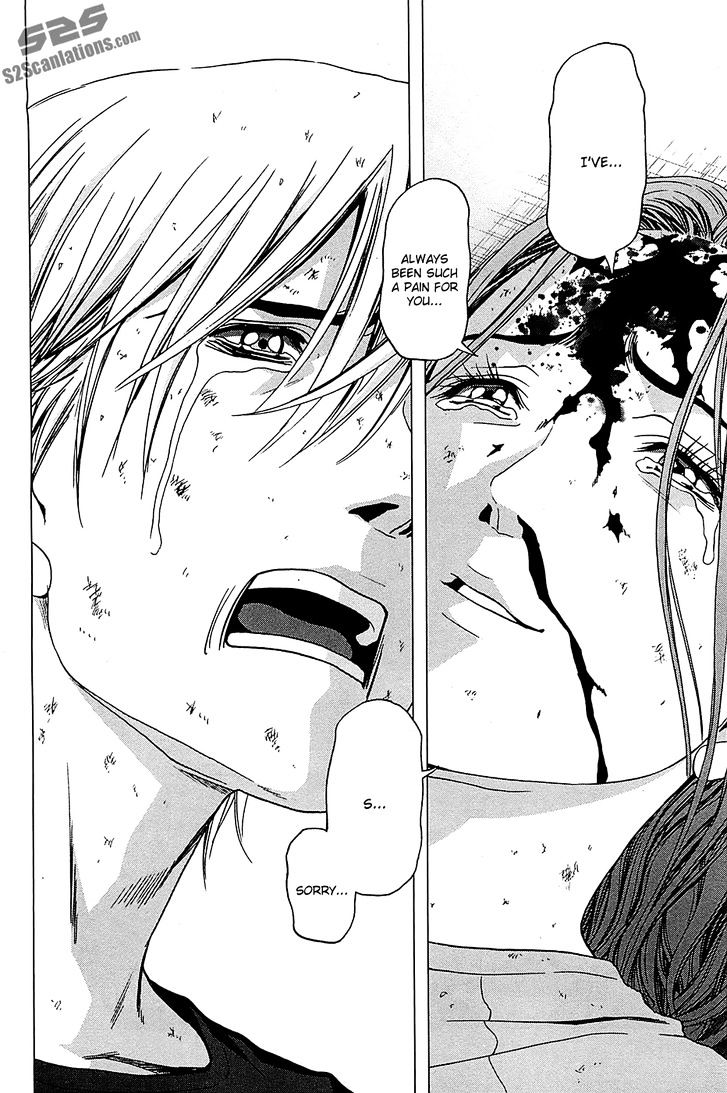 Read Btooom en Manga Online