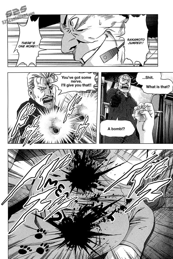 Read Btooom en Manga Online