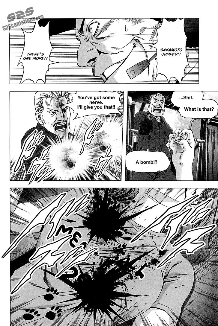 Read Btooom en Manga Online