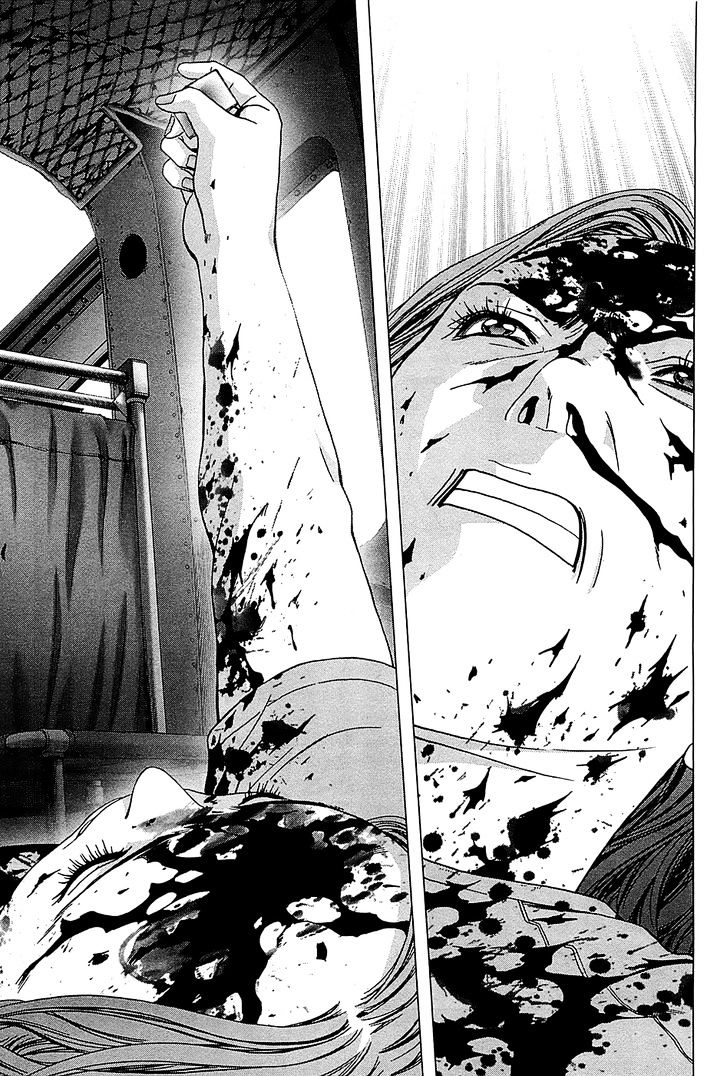 Read Btooom en Manga Online