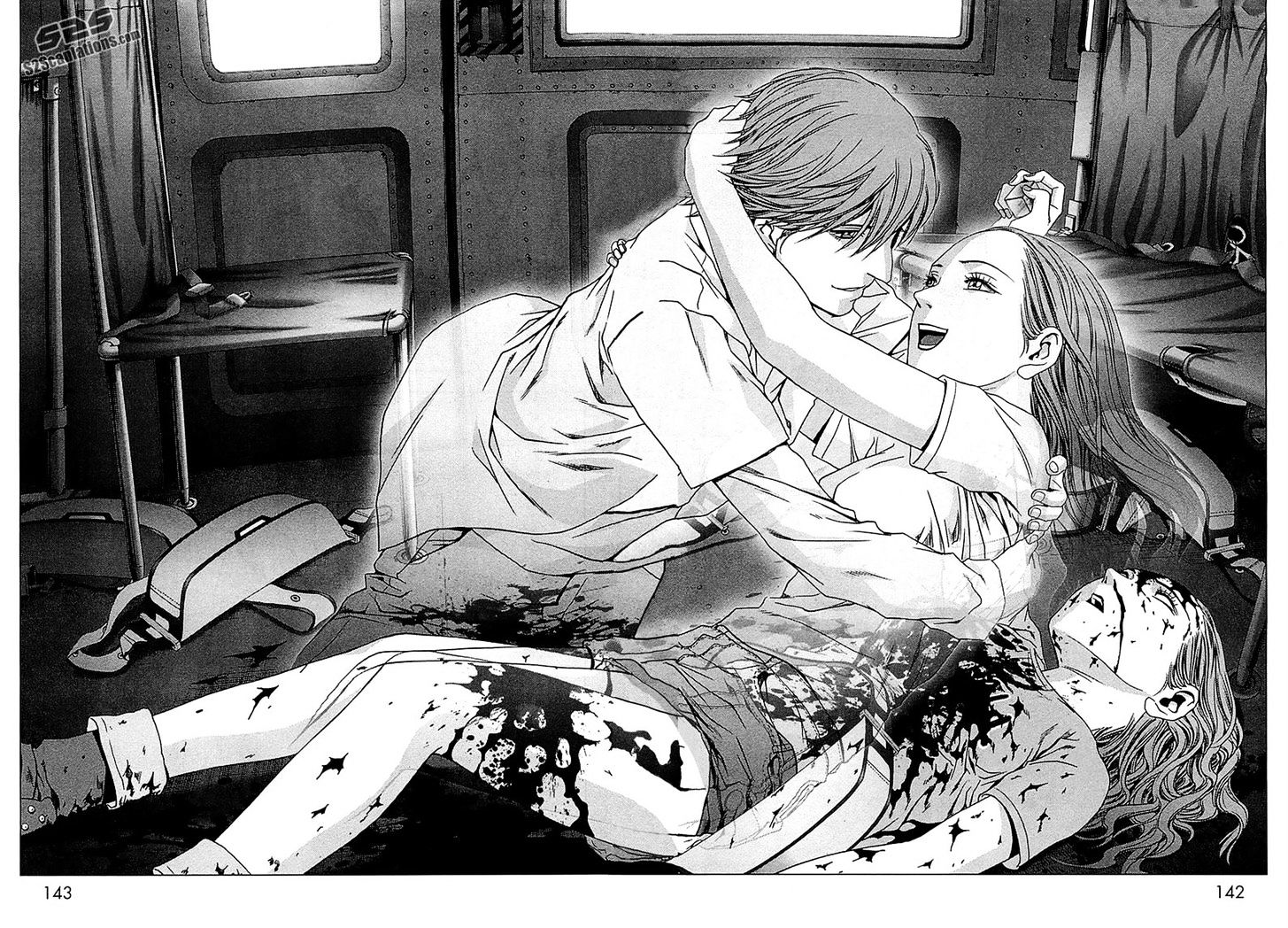 Read Btooom en Manga Online