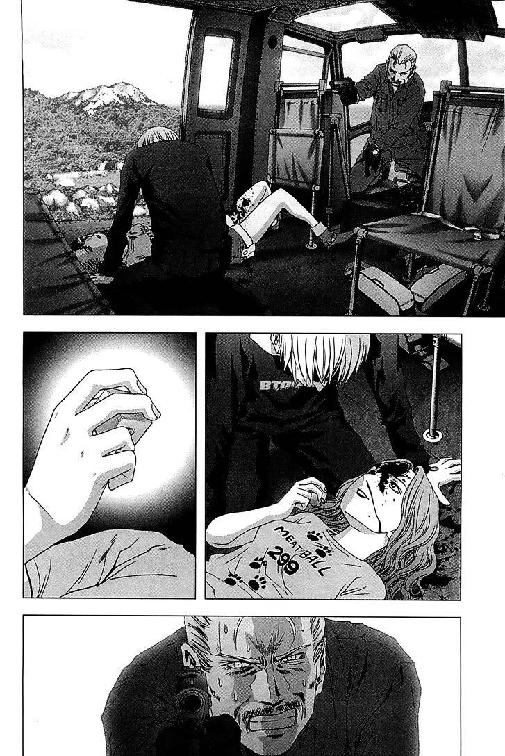 Read Btooom en Manga Online