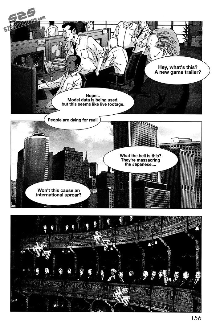 Read Btooom en Manga Online