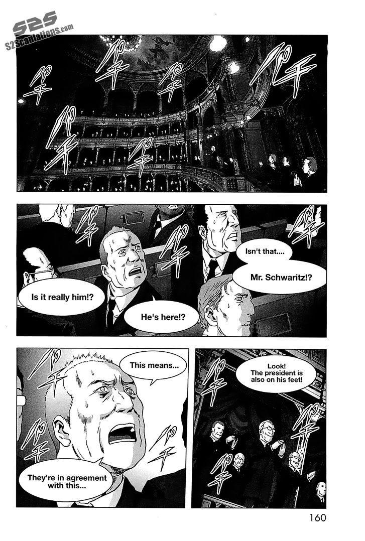 Read Btooom en Manga Online