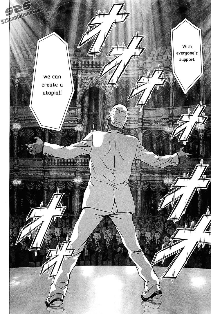 Read Btooom en Manga Online