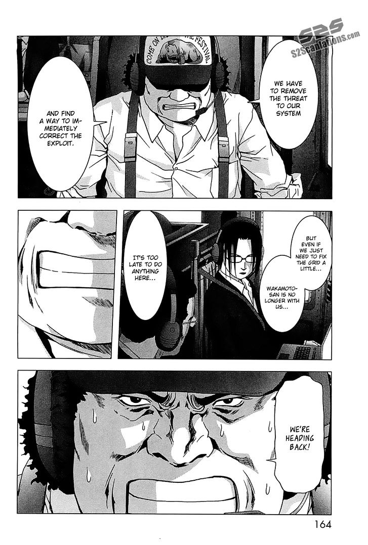 Read Btooom en Manga Online