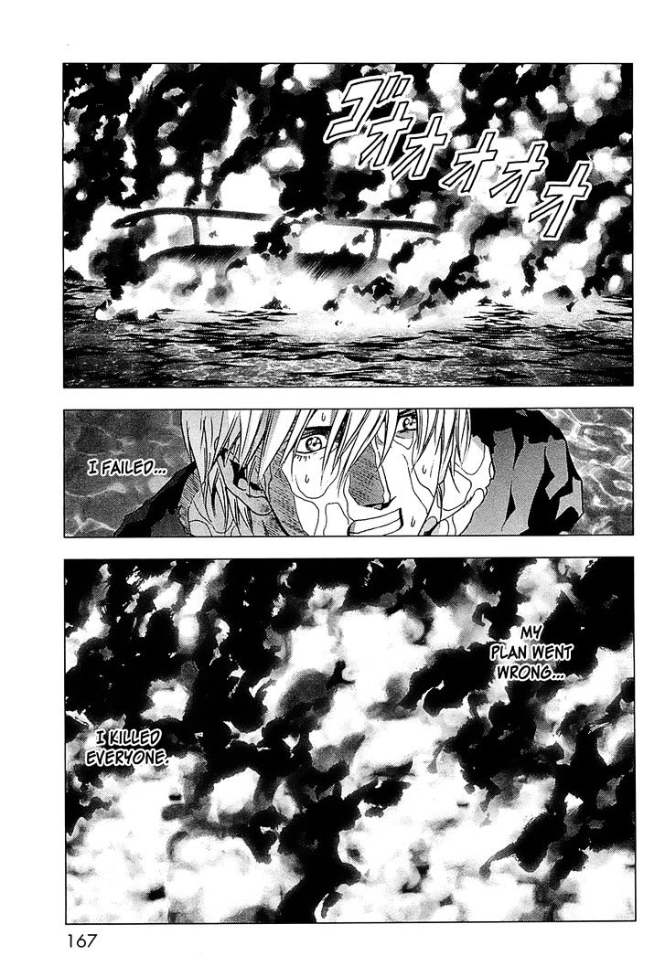 Read Btooom en Manga Online
