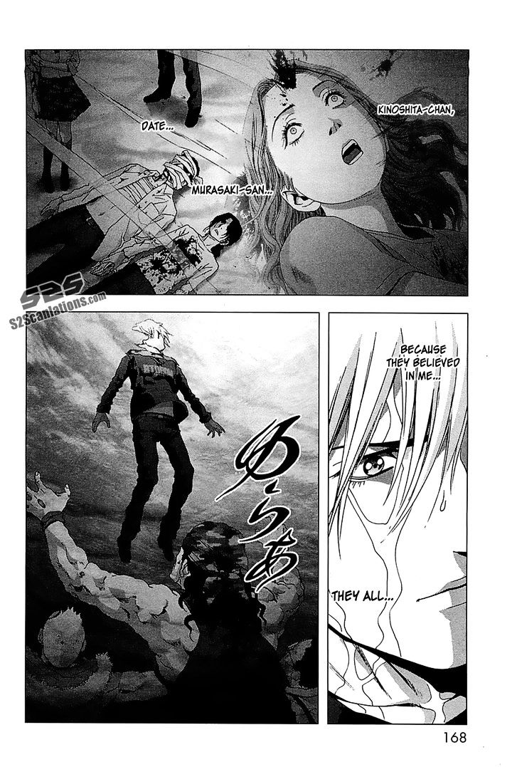Read Btooom en Manga Online
