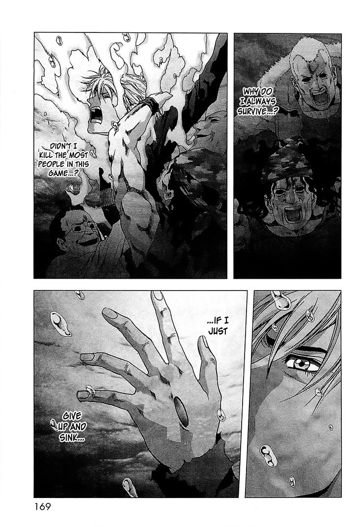 Read Btooom en Manga Online
