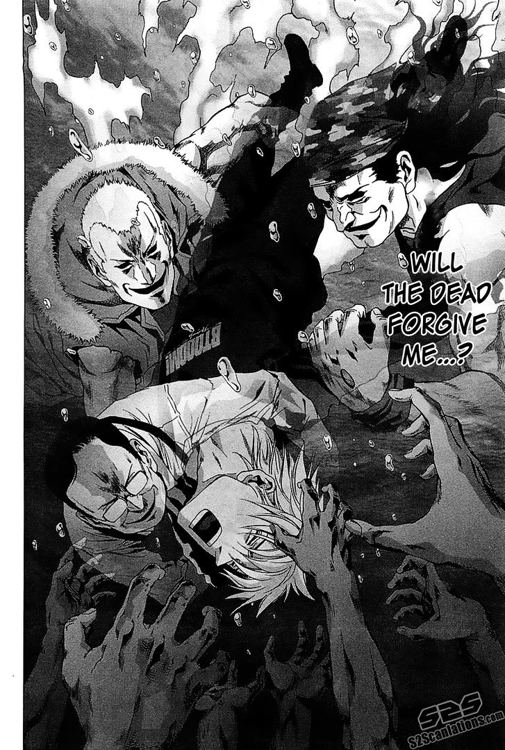 Read Btooom en Manga Online